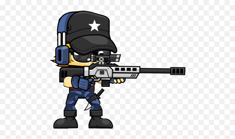 Download Hd Sniper - Sniper Png,Sniper Png