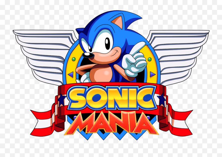The Legend Of Zelda - Sonic Mania Vs Sonic Forces Clipart Sonic Mania Png,Sonic Forces Logo