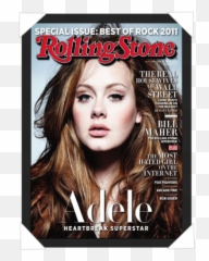 174 Rolling Stone - Adele Magazine Rolling Stone Adele Png,Adele Png