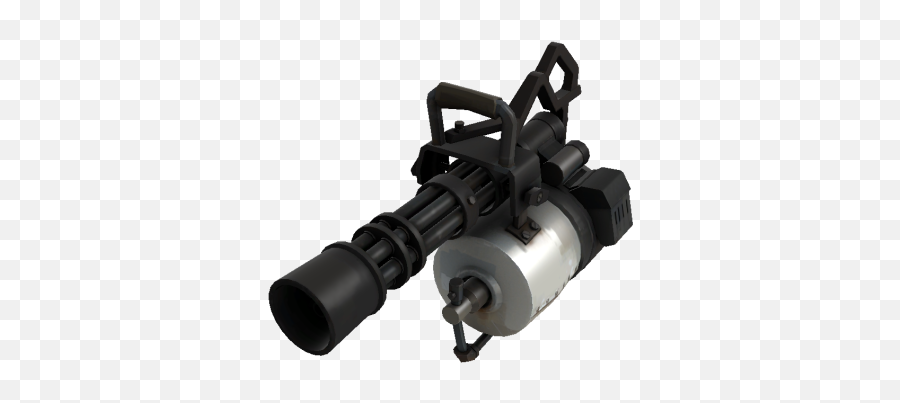 Icon Minigun - Ranged Weapon Png,Minigun Png