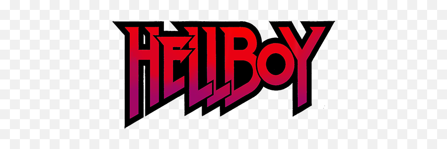 Hellboy - Hell Boy Png Logo,Hellboy Png