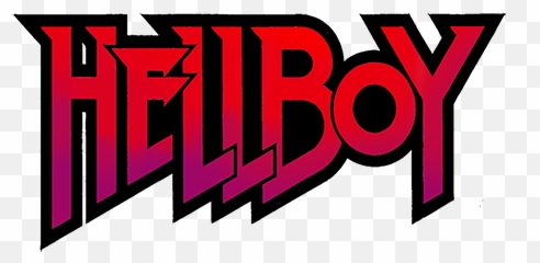 Hellboy - Hell Boy Png Logo,Hellboy Png