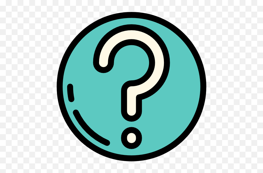 Button Signs Question Mark Help Faq Shapes - Turquoise Question Mark Icon Png,Question Mark Transparent Background