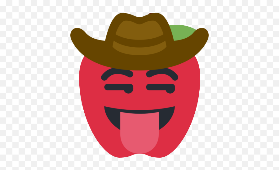 Emoji Bot Current Mood - Botsinspace Cowboy Hat Png,Cowboy Emoji Png