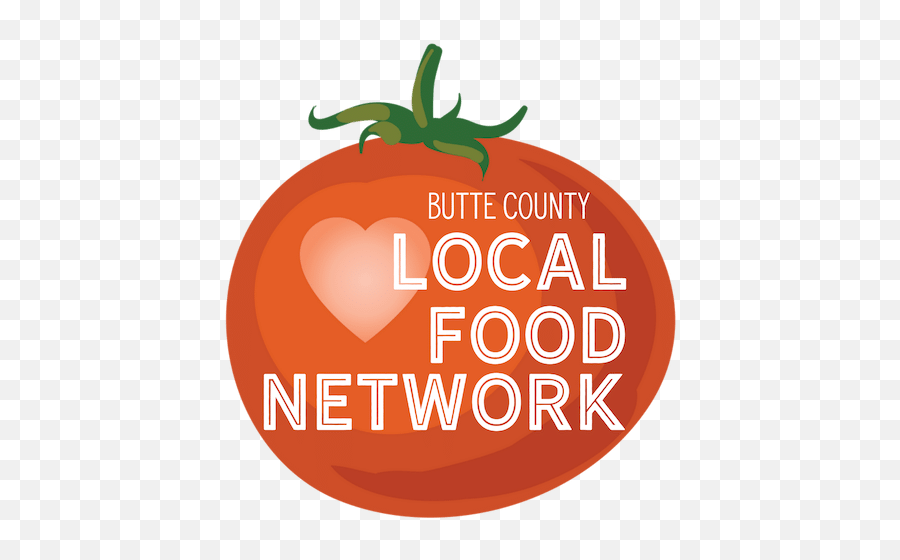 Butte County Local Food Network - Butte County Local Food Network Png,Food Network Logo Png