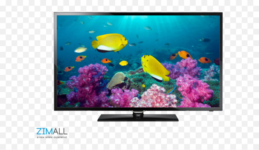Samsung 40 Inch Series 5 Smart Full Hd Led Tv - Samsung Ua40f5000ar Png,Smart Tv Png