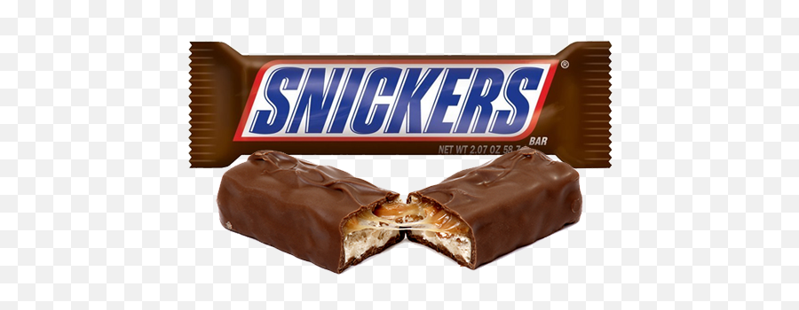 Snickers Snack Transparent Png - Snickers Chocolate Png,Snickers Png