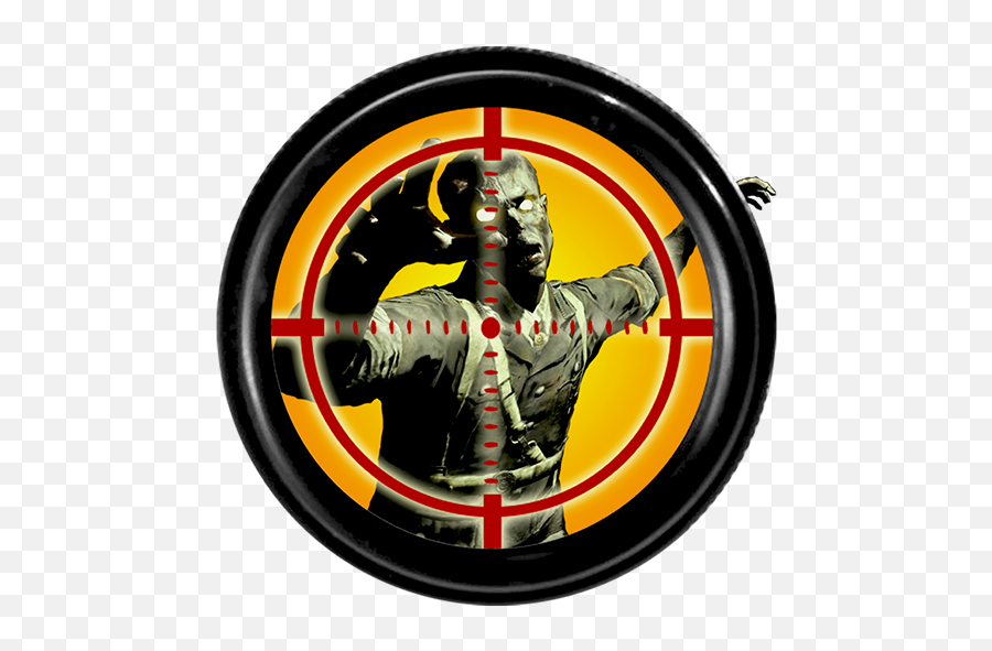 Amazoncom Zombie Sniping 3d Appstore For Android - Wall Clock Png,Sniping Logo