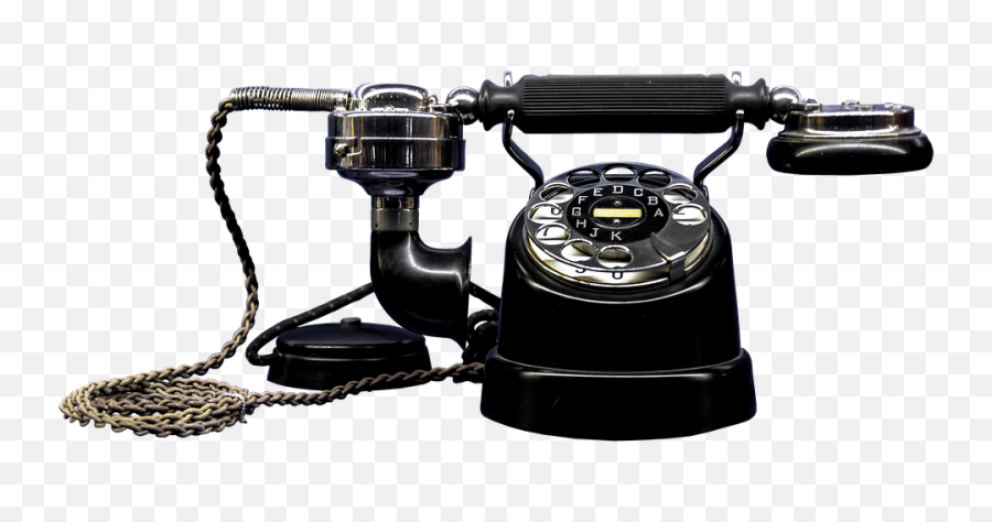 Free Old Telephone Png Download - Oude Telefoon Png,Old Phone Png