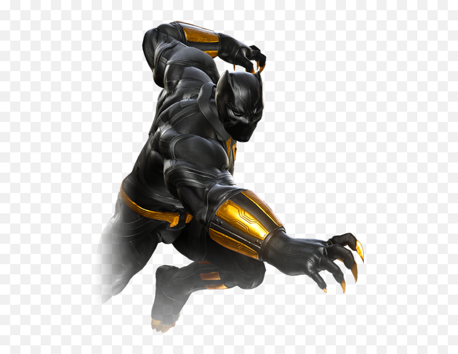 Infinite - Marvel Vs Capcom Infinite Black Panther Png,Black Panther Logo Marvel