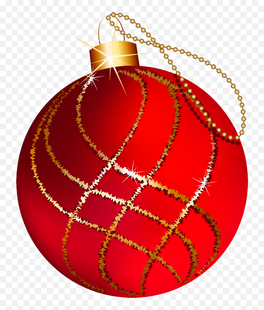 Christmas Ornaments Png Transparent - Clipart Christmas Tree Ornaments Transparent Background,Christmas Decoration Png