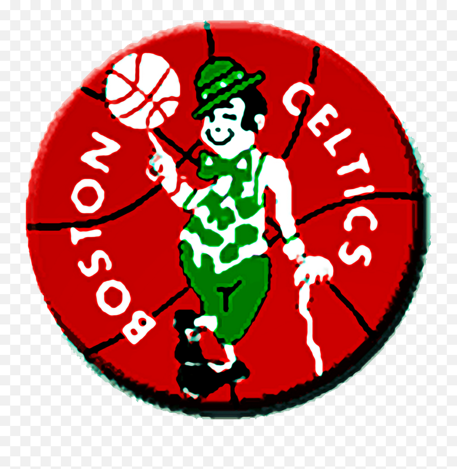 Boston Celtics Logo - Boston Celtics Old Logo Png,Boston Celtics Png
