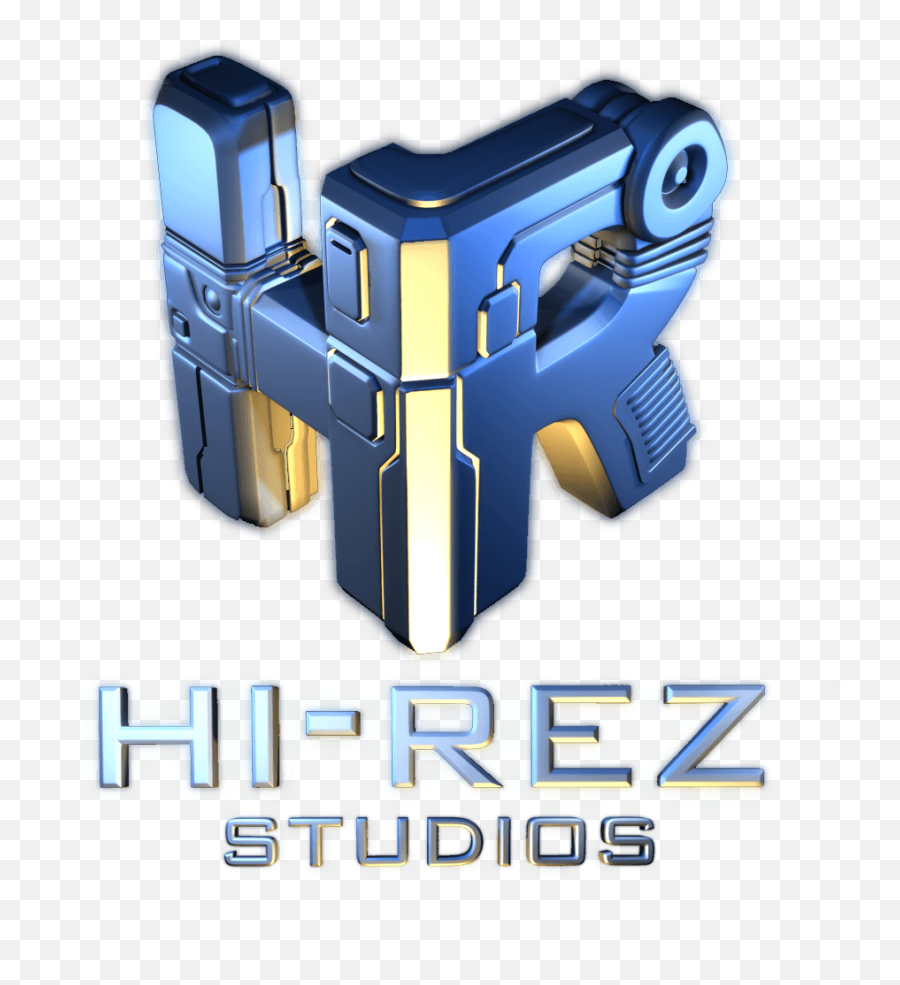 Hi - Hi Rez Studios Logo Png,Realm Royale Png