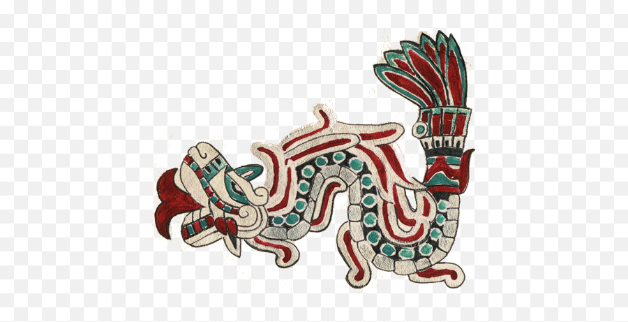 Saragossa The Vampire - Feathered Serpent Mythology Dragon Quetzalcoatl Quetzalcoatl Png,Quetzalcoatl Png