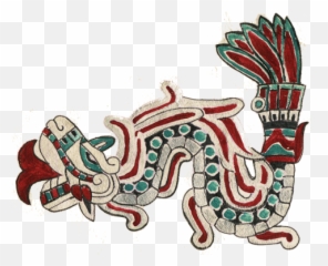 Saragossa The Vampire - Feathered Serpent Mythology Dragon Quetzalcoatl Quetzalcoatl Png,Quetzalcoatl Png