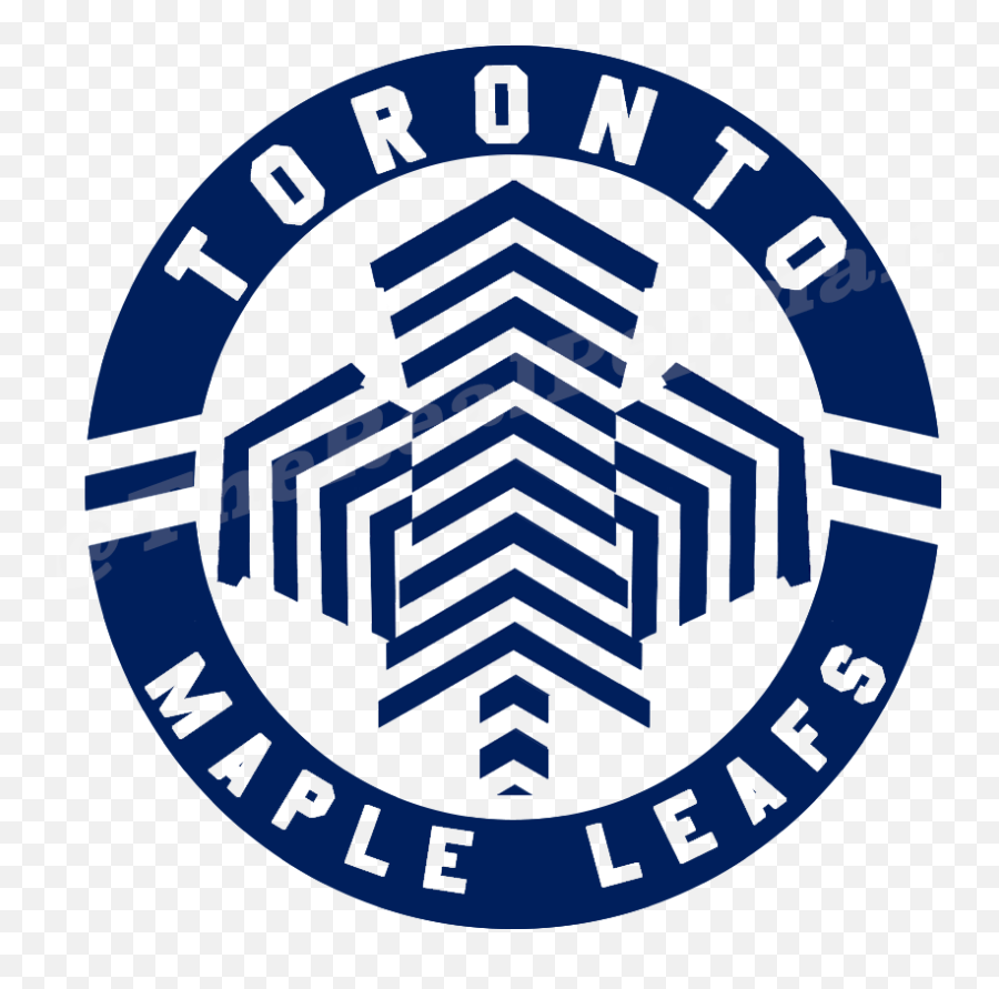Toronto Maple Leafs Modernization - Everton Aren T We Png,Toronto Maple Leafs Logo Png