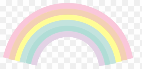 Chuva De Benção Arco Iris Png Clipart - Arco Íris Chuva De Bencao,Arcoiris Png