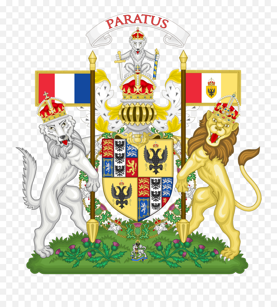 Royal Coat Of Arms Victoria - Royal Coat Of Arms Png,Victoria Png