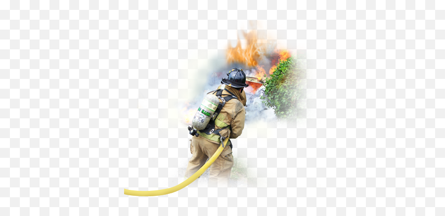 Is Operated By The Delaware Volunteer - Transparent Firefighter Png,Firefighter Png