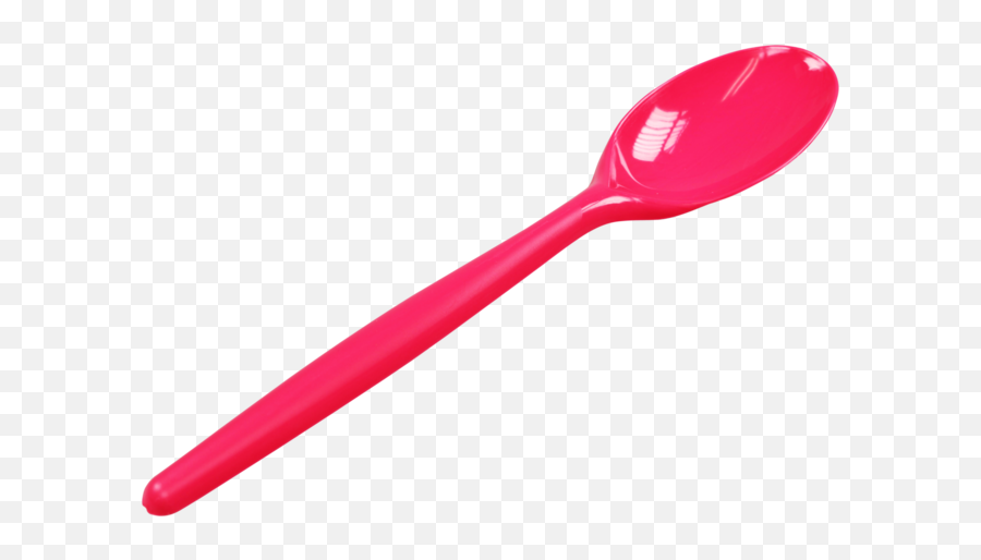Sendok Sambal Melamin Clipart - Spoon Png,Plastic Spoon Png