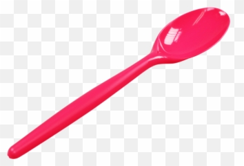 Sendok Sambal Melamin Clipart - Spoon png