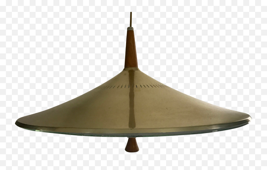 1960s Vintage Mid - Century Flying Saucer Lamp Lampshade Png,Flying Saucer Png