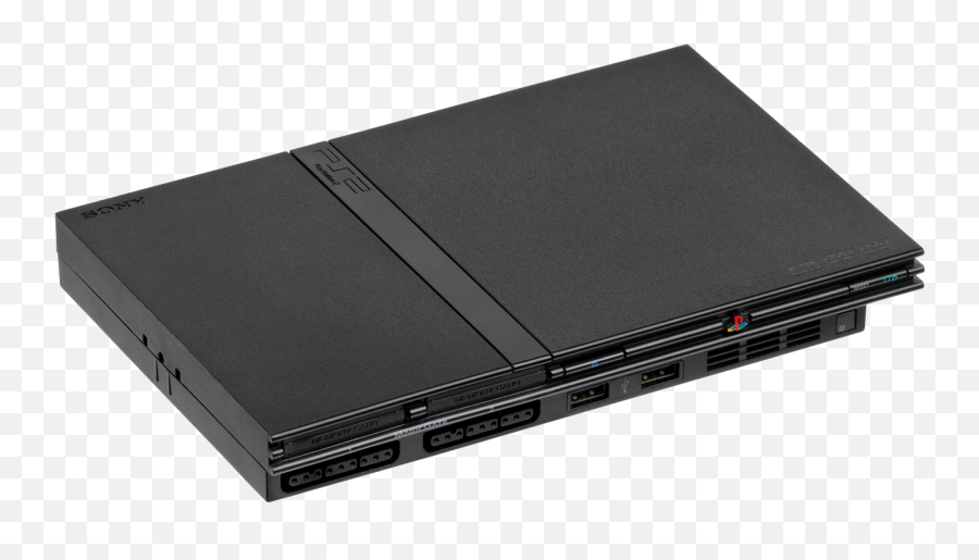 Playstation 2 Slim Png By Framerater - Playstation 2 Slim Png,Ps2 Png Playstation 2 Slim Png By Framerater - Playstation 2 Slim Png,Ps2 Png