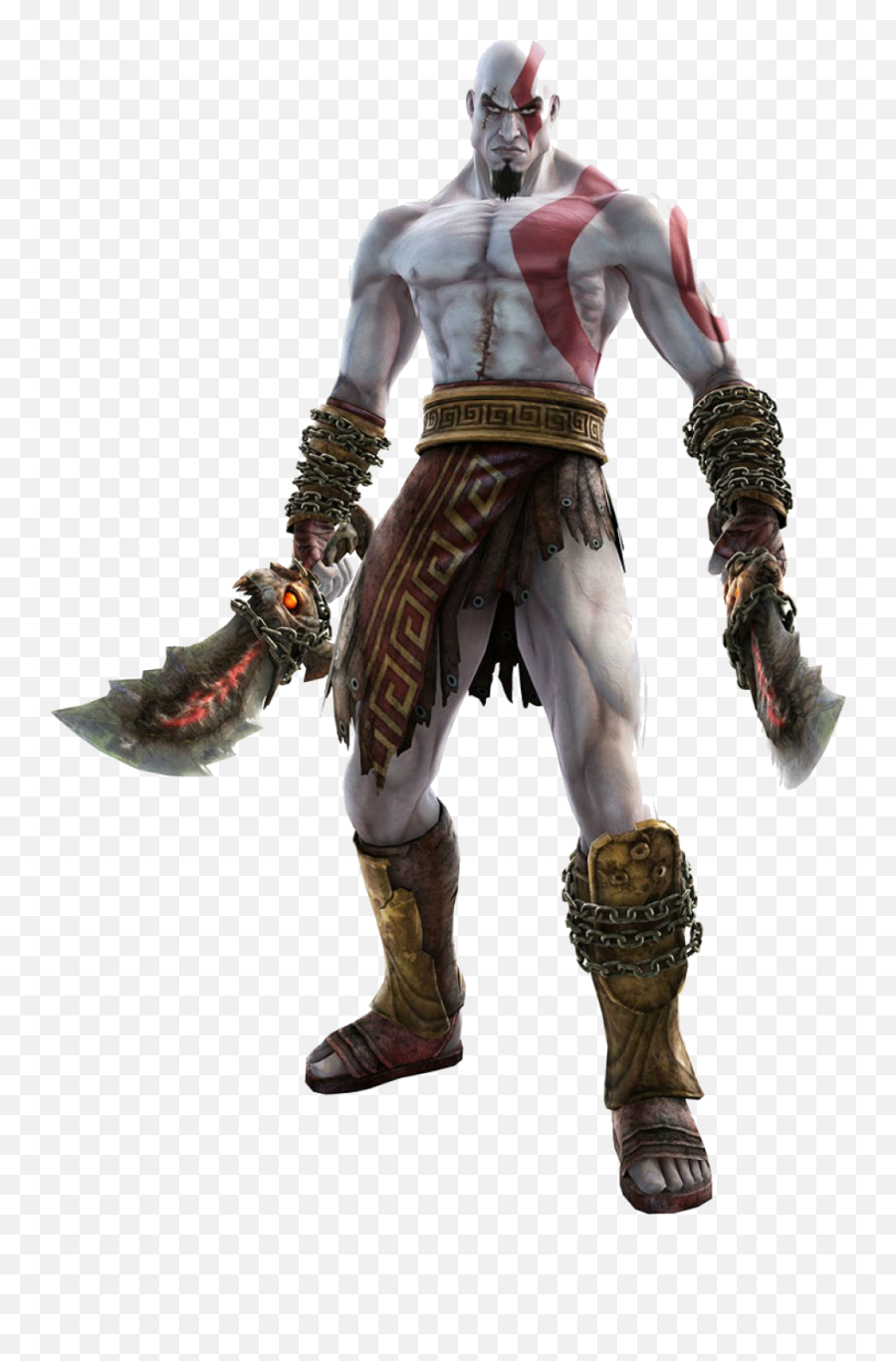 Download Kratos God Of War - Kratos God Of War Ps2 Png,God Of War Transparent