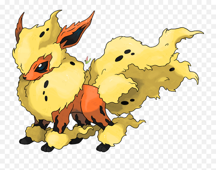 Mega - Flareon Png,Flareon Png