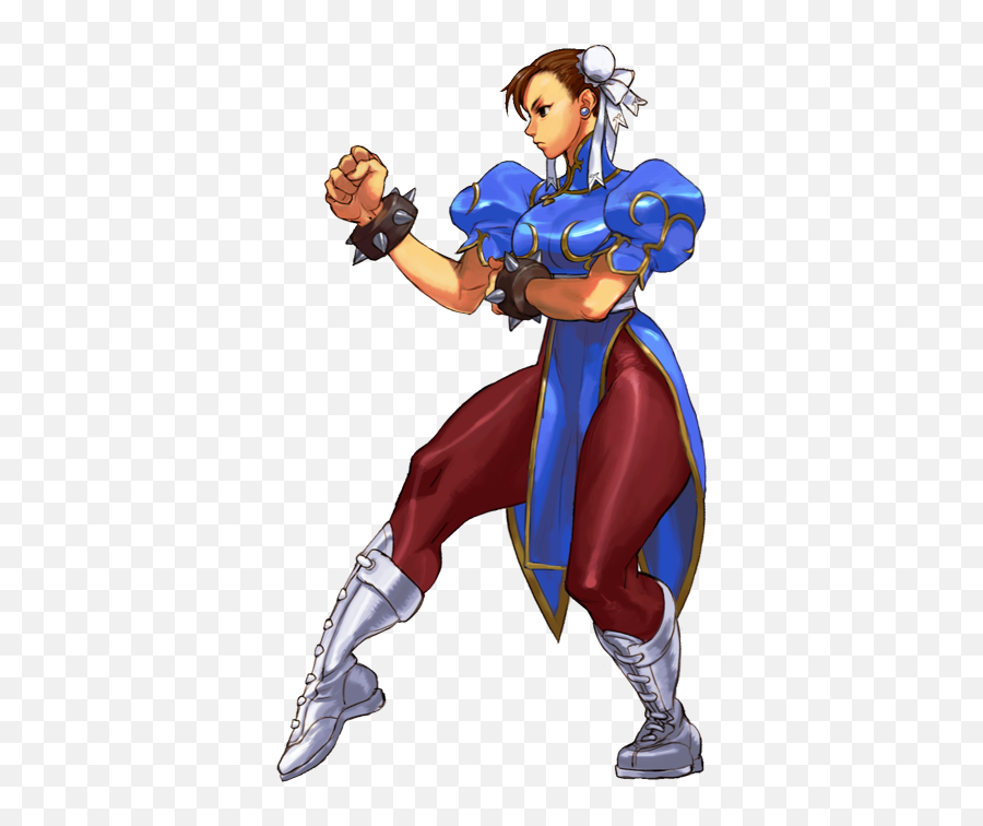 Sf3 Chun - Chun Li 3rd Strike Png,Chun Li Png