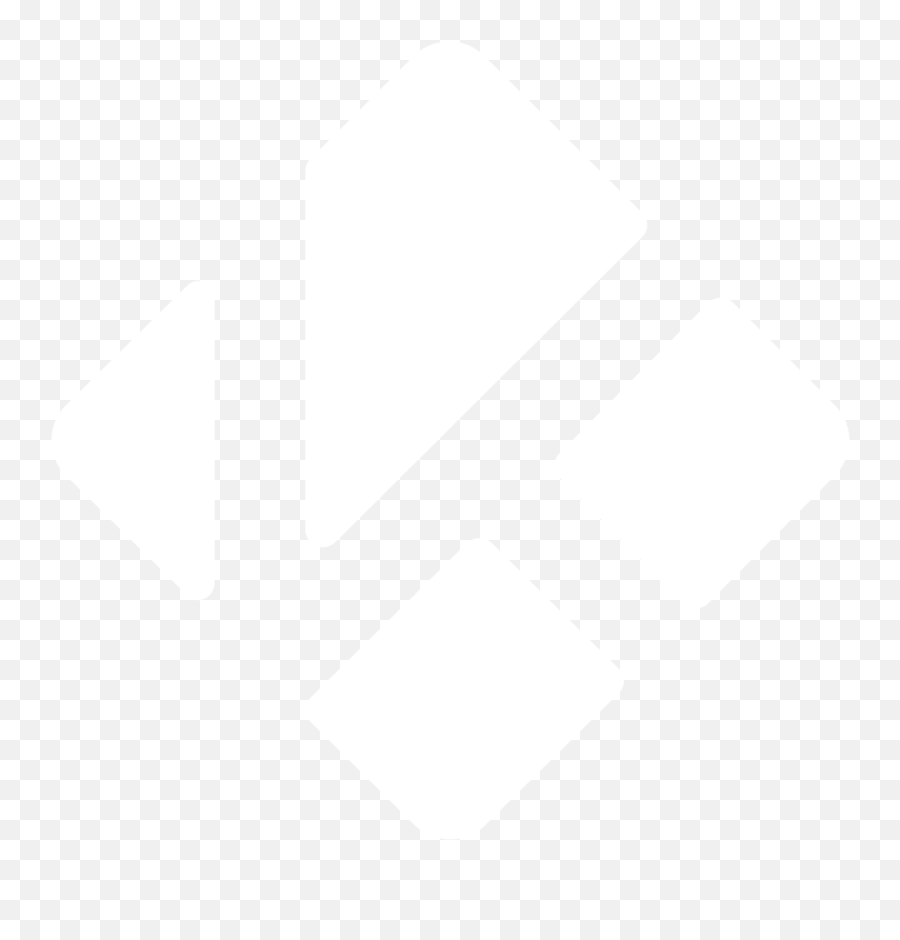 Download Kodi Logo Png - Kodi Logo White,Working Png
