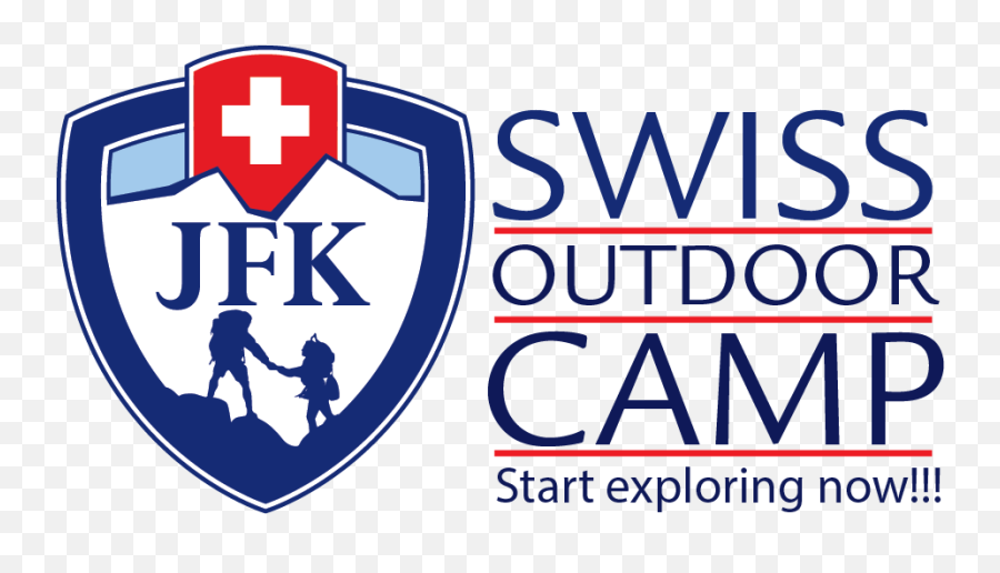 Contact - Jfk School Switzerland Png,Camp Logo