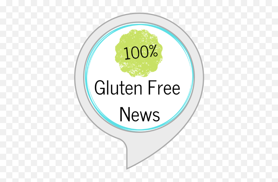 Amazoncom Gluten Free News Alexa Skills - Philips Hue Logo Png,Gluten Free Png