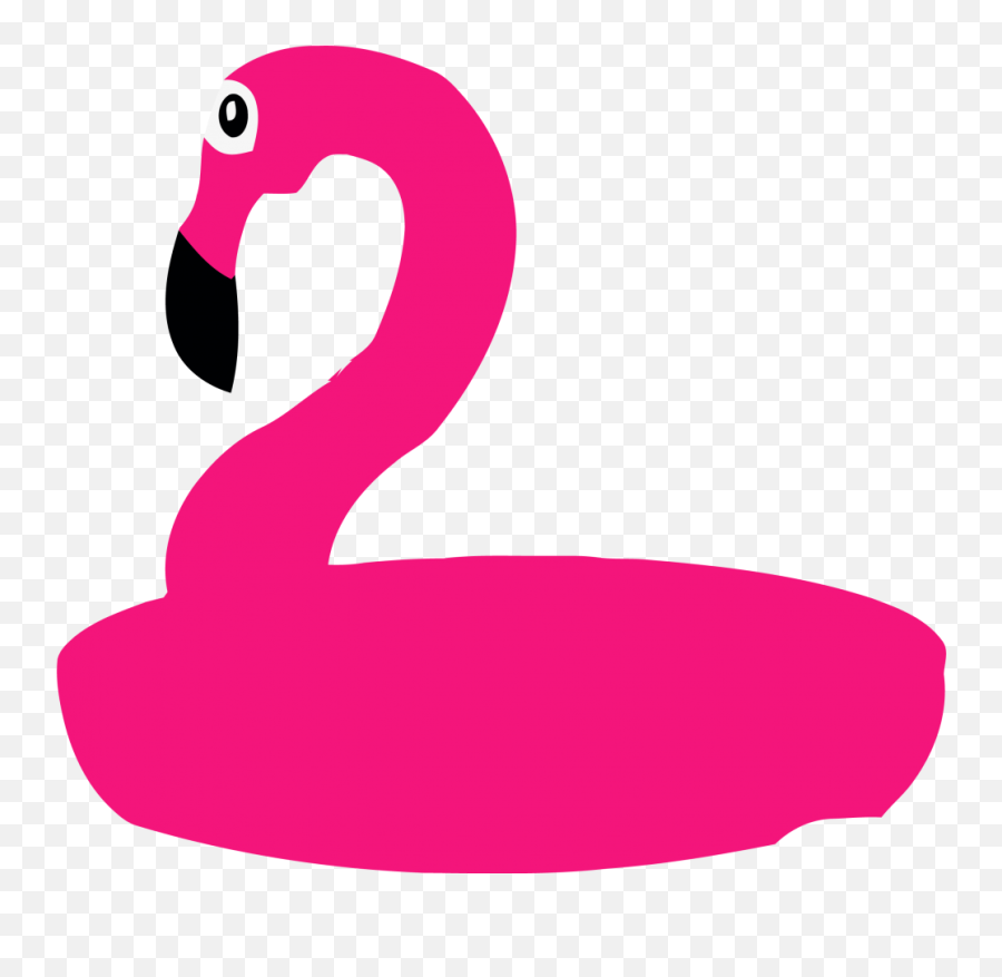 Flamingo Clipart Ducks Geese And Swans Water - Water Bird Png,Geese Png
