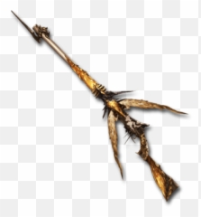 Tribunal Thunder - Granblue Fantasy Wiki Weapon png