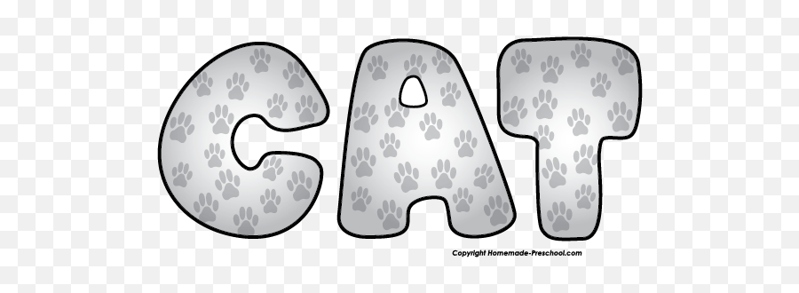 Free Paw Prints Clipart - Clip Art Png,Cat Paw Print Png