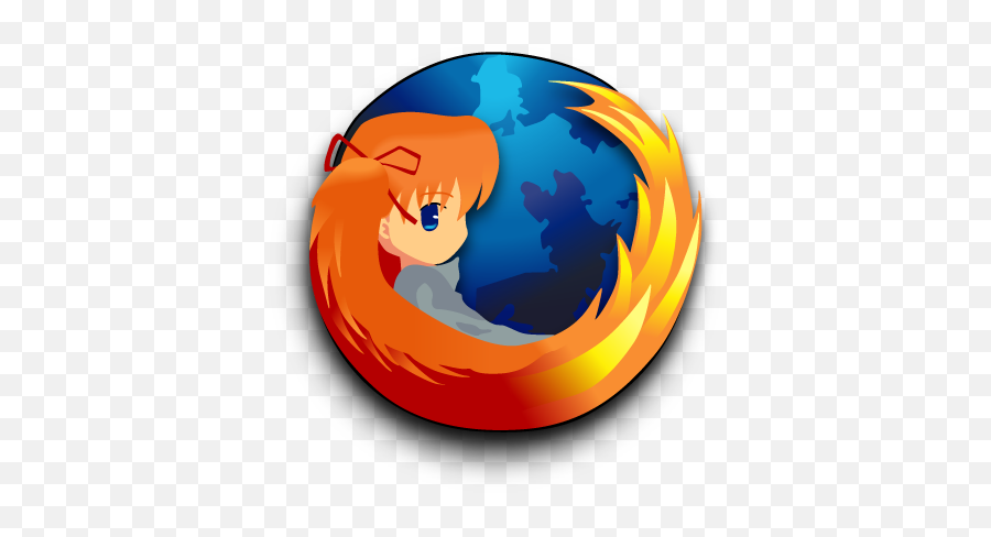 Makotofox Icon Short - Bus Mozilla Firefox Anime Icon Png,Firefox Icon Png