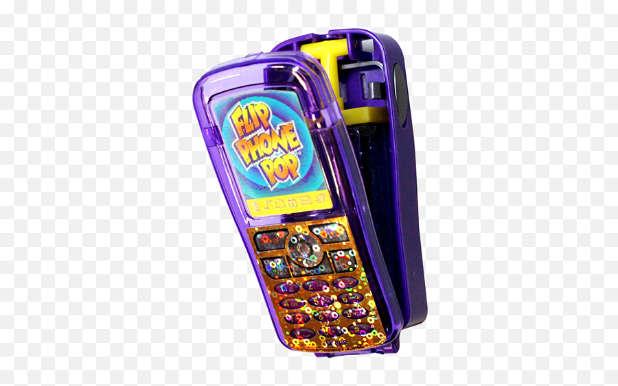 Download Flip Phone Pop For Fresh Candy And Great Service - Feature Phone Png,Flip Phone Png