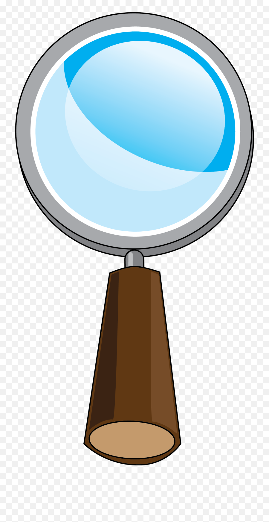 magnifying glass and free clipart