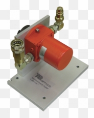 Swash Plate Pump Tecquipment - Tool And Cutter Grinder png