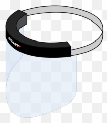 Protective Face Shield Multipack - 590 per Vector Png