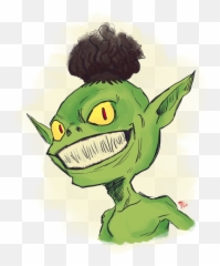 Sketchbook U2014 Otlbink Png Goblin