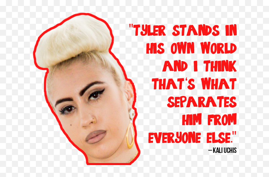 Tyler The Creator - Kali Uchis Transparent Poster Png,Tyler The Creator Png