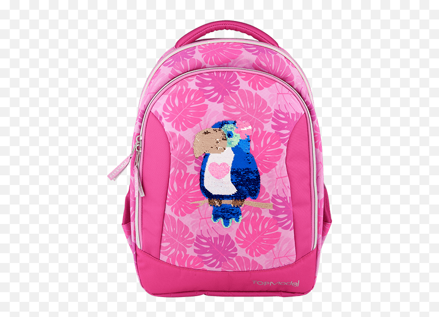 Top Model School Backpack Sequins - Topmodel Schulrucksack Png,Sequins Png