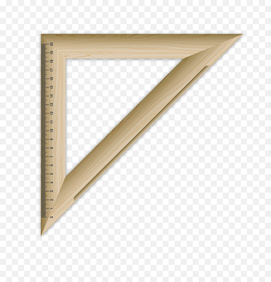 Hd Ruler Png Transparent Free Images - Picture Frame,Ruler Png