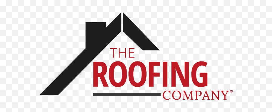 The Roofing Company - Roofing Company Logo Png,Roofing Logos