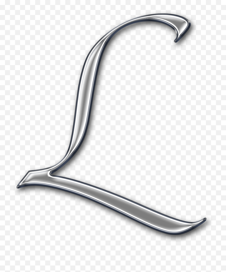 L Letter Png Transparent Images - Alphabet,L Transparent