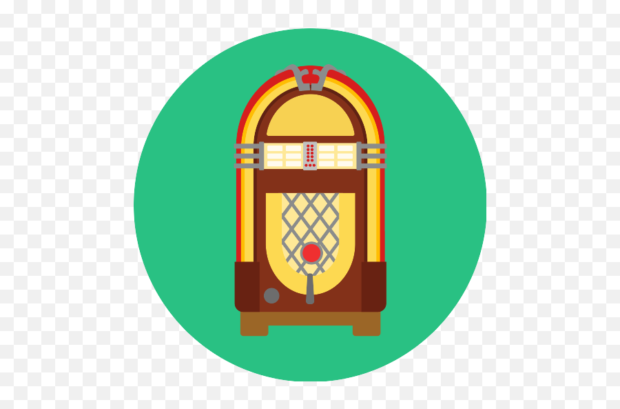 Jukebox Png Icon - Jukebox Icon,Jukebox Png