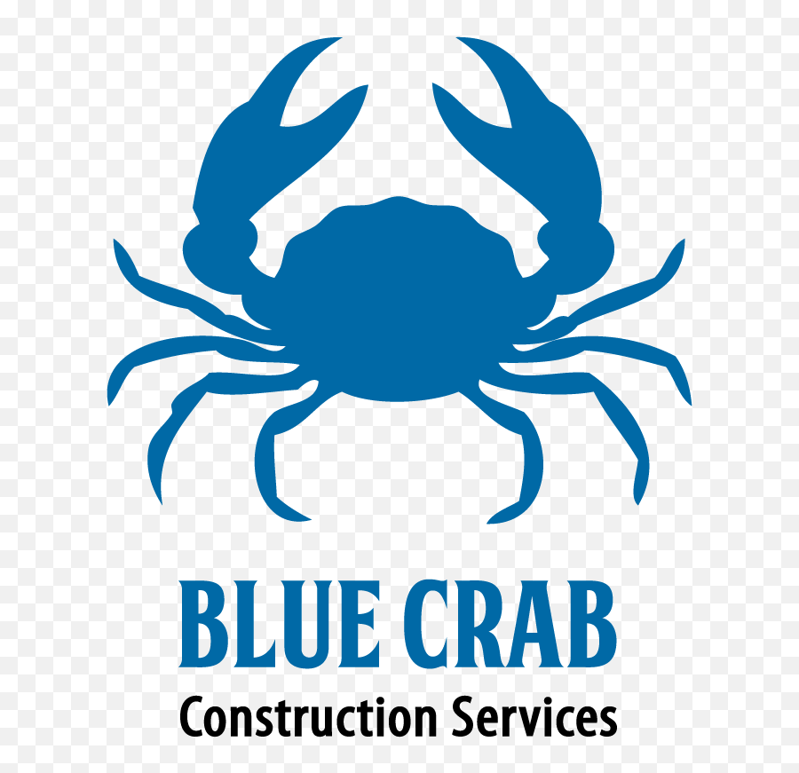 Logo Design By Stevu1967 For Blue Crab - Krabbe Disease Png,Blue Crab Png