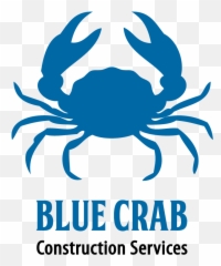 Logo Design By Stevu1967 For Blue Crab - Krabbe Disease Png,Blue Crab Png
